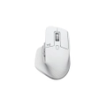 เมาส์ Logitech MX Master 3S For Mac Performance Wireless Mouse Pale Gray