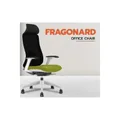 เก้าอี้สุขภาพ Work Station Office Fragonard Ergonomic Chair White/Green