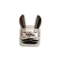 คีย์แคป Loga Metallic Keycap Series: Rabbot (Year of the Rabbit) Keycaps Silver