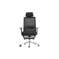 เก้าอี้สุขภาพ FULICO FULI X9 Ergonomic Chair Black