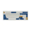 คีย์บอร์ด Melgeek Modern97 Wireless Mechanical Keyboard (EN) Ocean + Kailh Custom Tactile