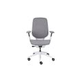 เก้าอี้สุขภาพ Steelcase Karman Standard Version Ergonomic Chair White/Gray