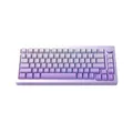 คีย์บอร์ด MonsGeek M1W Wireless Mechanical Keyboard (EN) Purple + Piano Pro