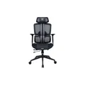 เก้าอี้สุขภาพ Nubwo NXRG01 Regen Series Ergonomic Chair Black