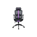 เก้าอี้สุขภาพ Nubwo NXRG01 Regen Series Ergonomic Chair Purple