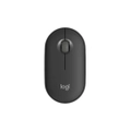 เมาส์ Logitech Pebble M350S Wireless Mouse Graphite