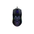เมาส์ Nubwo Nimbuz X59 Gaming Mouse Black