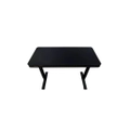 โต๊ะปรับระดับ TROOS Work 60x120 Smart Adjustable Desk Black + Top Tempered Glass