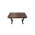 โต๊ะปรับระดับ TROOS Work 60x120 Smart Adjustable Desk Walnut + Top Laminate