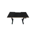 โต๊ะปรับระดับ TROOS Work 60x120 Standing Adjustable Desk Black