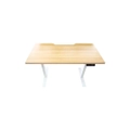โต๊ะปรับระดับ TROOS Work 60x120 Standing Adjustable Desk Oak