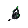 หูฟัง Razer Kraken Kitty V2 Gaming Headset Black