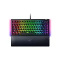 คีย์บอร์ด Razer BlackWidow V4 75% Mechanical Gaming Keyboard (EN) Black + Orange Switch