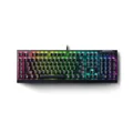 คีย์บอร์ด Razer BlackWidow V4 X Mechanical Gaming Keyboard (EN/TH) Black + Green Switch