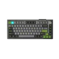 คีย์บอร์ด Darmoshark TOP75 Wireless Mechanical Keyboard (EN) Black