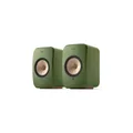 ลำโพง KEF LSX II Home Audio Speaker Olive Green