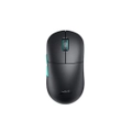 เมาส์ Xtrfy M8 Wireless Gaming Mouse Black