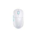 เมาส์ Xtrfy M8 Wireless Gaming Mouse White