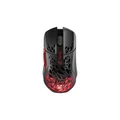 เมาส์ SteelSeries Aerox 5 Diablo IV Edition Wireless Gaming Mouse