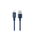 สายชาร์จ Eloop S9L USB-A to Lightning Charging Cable 1m Blue