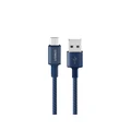สายชาร์จ Eloop S9M USB-A to Micro USB Charging Cable 1m Blue