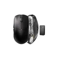 เมาส์ Lamzu Atlantis OG V2 4K Wireless Gaming Mouse Charcoal Black