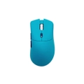 เมาส์ Loga Deva 4K Wireless Gaming Mouse Sky Blue