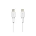 สายชาร์จ Belkin BOOST CHARGE PVC Sync and Charge USB C to USB C Charging Cable 2m White