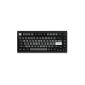 คีย์บอร์ด Akko 5075B Plus Black&Silver Wireless Mechanical Keyboard (EN) AKKO V3 Cream Yellow Pro
