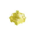 ชุดสวิตช์ Akko V3 Cream Yellow Pro Lubed Switch Set [Linear] (45 Pieces)