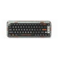คีย์บอร์ด Melgeek Mojo68 Wireless Mechanical Keyboard (EN) Plastic Advance Kailh Custom Box Plastic