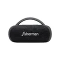ลำโพง Sherman BS-3 Portable Speaker Black
