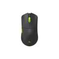 เมาส์ Darmoshark M3s Pro Wireless Gaming Mouse Black