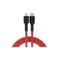 สายชาร์จ ZMI GL870 USB C to Lightning Charging Cable 1m Red
