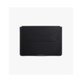 กระเป๋า Uniq Oslo Sleeve Laptop 14" Black