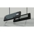 คีย์บอร์ด Meletrix by Wuque Studio Zoom65 V2.5 Wireless Mechanical Keyboard Black + PVD Mirror Silver + PVD Black