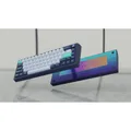 คีย์บอร์ด Meletrix by Wuque Studio Zoom65 V2.5 Wireless Mechanical Keyboard Navy + PVD Mirror Prism + Glass Navy