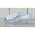 คีย์บอร์ด Meletrix by Wuque Studio Zoom65 V2.5 Wireless Mechanical Keyboard Sky Blue + E-White + Glass Sky Blue
