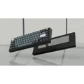 คีย์บอร์ด Meletrix by Wuque Studio Zoom65 V2.5 Wireless Mechanical Keyboard Anodized Black + PVD Mirror Silver