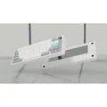 คีย์บอร์ด Meletrix by Wuque Studio Zoom65 V2.5 Wireless Mechanical Keyboard E-White + PVD Mirror Silver