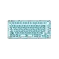 คีย์บอร์ด MonsGeek ICE75 Wireless Mechanical Keyboard (EN) Blue + Crystal Pro Switch