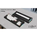 คีย์บอร์ด Meletrix by Wuque Studio Zoom98 Wireless Mechanical Keyboard (with LCD Screen Module) EE Black + E-White