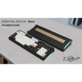 คีย์บอร์ด Meletrix by Wuque Studio Zoom98 Wireless Mechanical Keyboard (with LCD Screen Module) EE Black + Anodized Gold