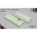 คีย์บอร์ด Meletrix by Wuque Studio Zoom98 Wireless Mechanical Keyboard (with LCD Screen Module) EE Milky Green + E-White