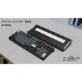 คีย์บอร์ด Meletrix by Wuque Studio Zoom98 Wireless Mechanical Keyboard (with LCD Screen Module) SE Anodized Black + E-White