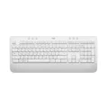คีย์บอร์ด Logitech Signature K650 Wireless Keyboard (EN/TH) Off-White