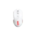 เมาส์ Signo GM-907W Gaming Mouse White