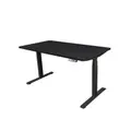 โต๊ะปรับระดับ Bewell Ergonomic 80x160 Adjustable Desk Black Top + Black Frame [ส่งของภายใน 3-7 วันทำการ]