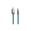 สายชาร์จ Remax RC-052a USB C to USB C Charging Cable 1.2m Blue