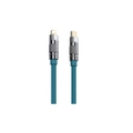 สายชาร์จ Remax RC-053 USB C to Lightning Charging Cable 1.2m Blue